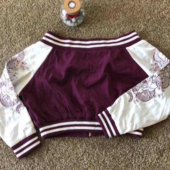 Bomber jacket - Picture 6 of 7